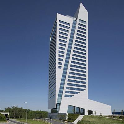 KBC Tower - Gent